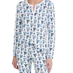 Roller Rabbit monkey night’s pajamas